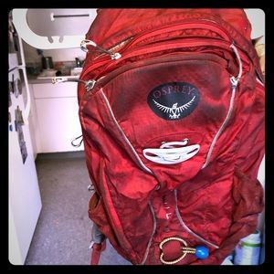 Osprey SyNcro MTB/day pack 15 liter